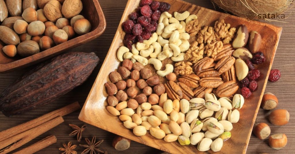 Các loại hạt có tính dương khí