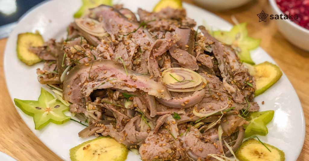 Thịt dê hỗ trợ tăng dương khí