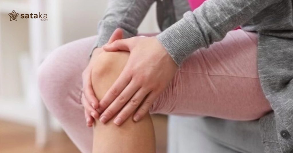 Đau nhức xương khớp khi nhiễm hàn khí