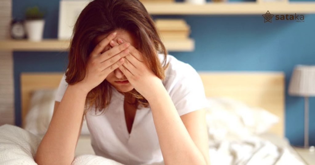 Mệt mỏi, uể oải khi nhiễm hàn khí