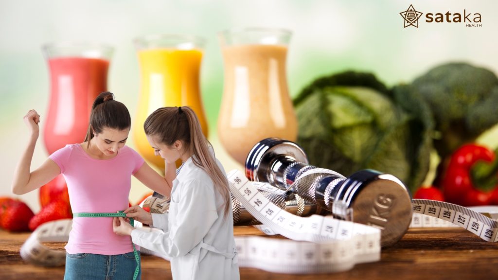 Lợi ích của Detox giảm cân như thế nào 